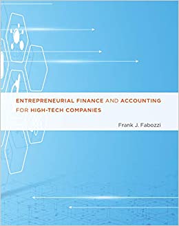 Entrepreneurial Finance and Accounting for High-Tech Companies - Epub + Converted Pdf